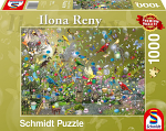 Ilona Reny - Parrot Jungle  