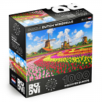 Roovi - Dutch Windmills 
