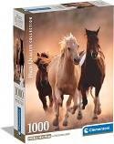 Running Horses