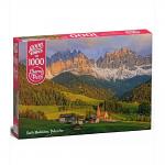 Santa Maddalena, Dolomites