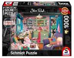 Secret Puzzle - The Grandmother's Room