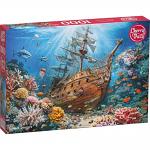 Sunken Treasure