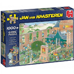 Jan Van Haasteren - The Art Market 