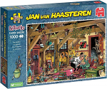 Jan Van Haasteren - The Bachelor