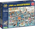 Jan Van Haasteren - The Cat Pageantry
