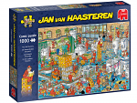Jan Van Haasteren - The Craft Brewery