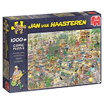 Jan Van Haasteren - The Garden Centre