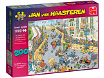 Jan Van Haasteren - The Soapbox Race