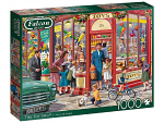 The Toy Shop