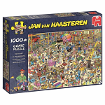 Jan Van Haasteren - The Toy Shop