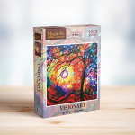 Visionary (Square Puzzle)