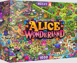 Vizzles Visual Puzzles - Alice In Wonderland