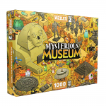 Vizzles Visual Puzzles - Mysterious Museum
