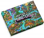 Vizzles Visual Puzzles - Myths & Monsters