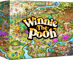 Vizzles Visual Puzzles - Winnie The Pooh