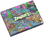 Vizzles Visual Puzzles - Zombies