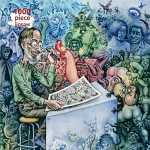 Flame Tree - Who's Afraid Of Robert Crumb