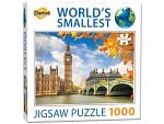 World's Smallest Jigsaw Puzzle - Big Ben