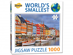 World's Smallest Jigsaw Puzzle - Copenhagen