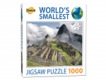 World's Smallest Jigsaw Puzzle - Machu Picchu