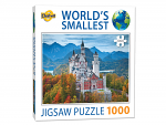 World's Smallest Jigsaw Puzzle - Neuschwanstein Castle