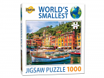 World's Smallest Jigsaw Puzzle - Portofino