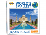 World's Smallest Jigsaw Puzzle - Taj Mahal