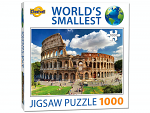 World's Smallest Jigsaw Puzzle - The Colosseum