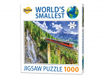 World's Smallest Jigsaw Puzzle - The Matterhorn