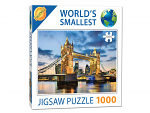 World's Smallest Jigsaw Puzzle - The Tower Bridge