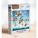 Your Dream (1023 Pieces Square Puzzle)