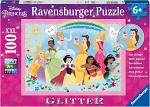 Glitter - Disney Princess Strong, Beautiful & Brave
