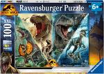 Jurassic World Species Surveillance