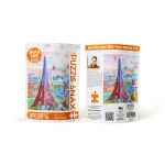 Puzzle Snax - Paris Holiday