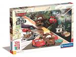 Disney Cars On The Road (1)