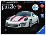 3D Puzzle - Porsche 911R