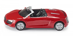 1316R Audi R8 Spyder Red