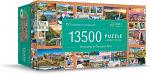 The Journey Of Thousand Miles 13500 (ETA November) 