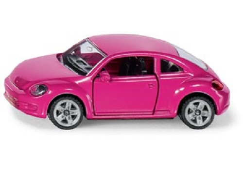 1488 VW Beetle Pink Customisable