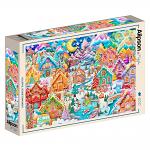 Colourful Cookietown Night (2)