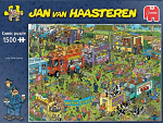 Jan Van Haasteren - Food Truck Festival 1500
