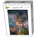 Josephine Wall - My Lady Unicorn