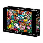 Romero Britto - Nature In Harmony (2)