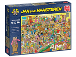 Jan Van Haasteren - The Retirement Home 1500