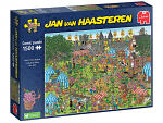Jan Van Haasteren - Robin Hood Festival