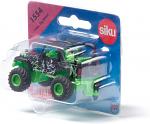 1554 Jeep Big Wheel