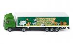 1627 Articulated Truck & Trailer