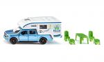 1693 Ford F150 Pick-Up Camper