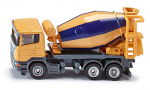 1896 1:87 Scale Cement Mixer