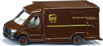 1920 1:50 Scale Mercedes Benz Sprinter UPS